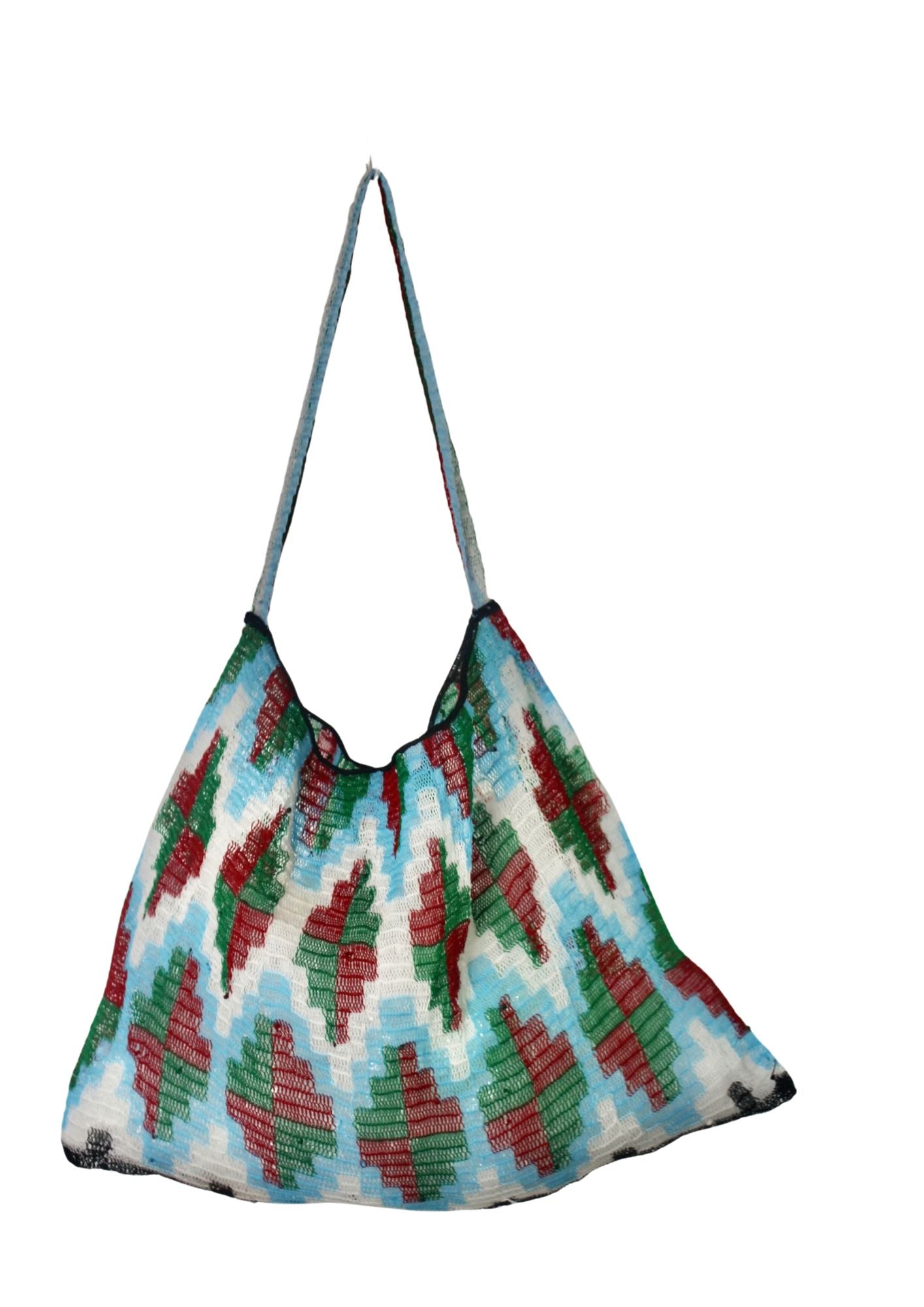 Big Bilum by Margie Kose