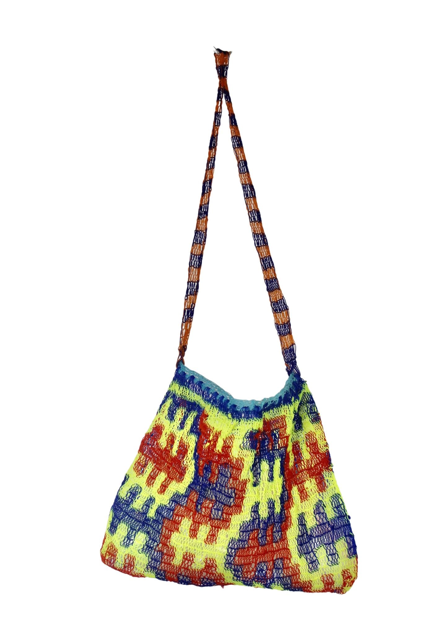 Mekeo Bilum by Margie Kose