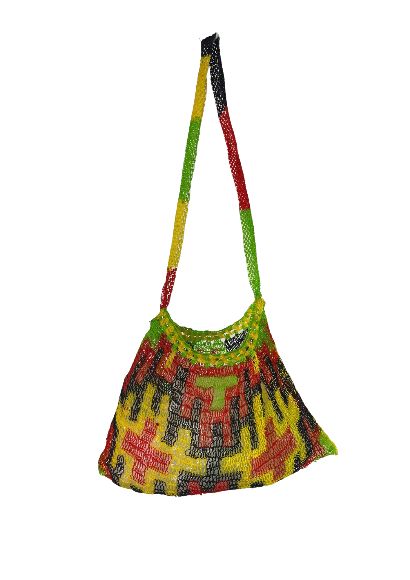 Mekeo Bilum by Margie Kose