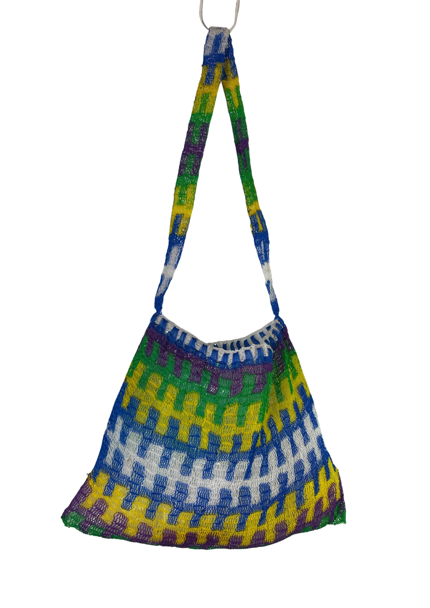 Mekeo Bilum by Margie Kose