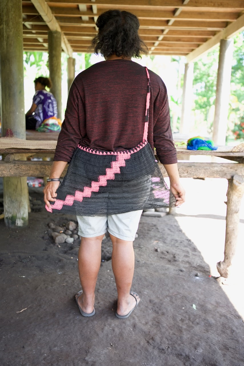 Village Steps