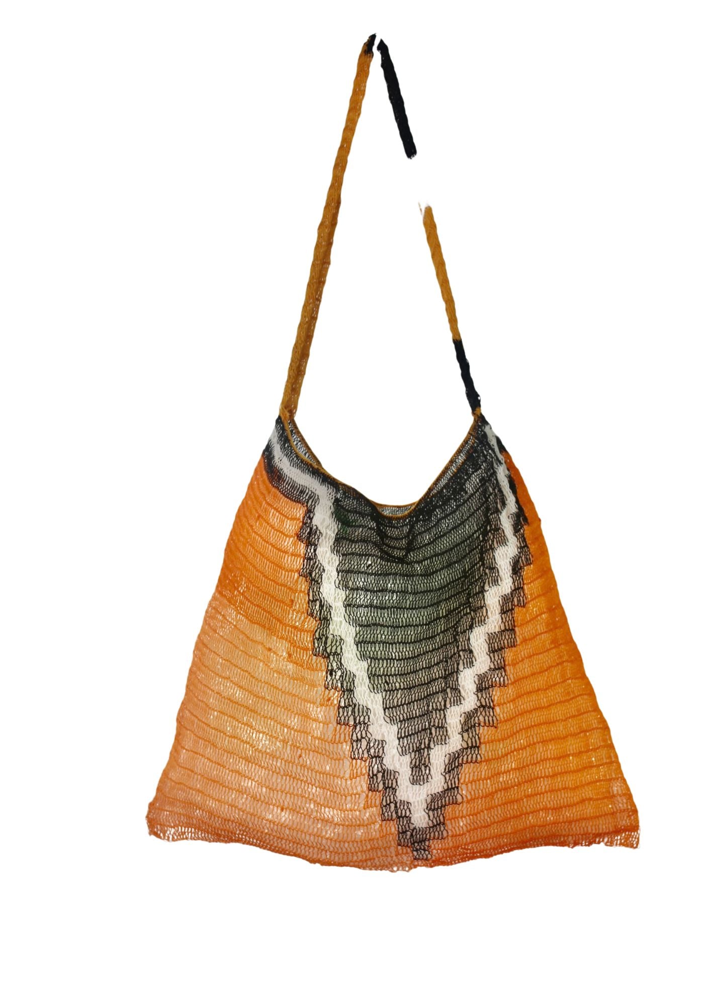 Half diamond by Margie Kose